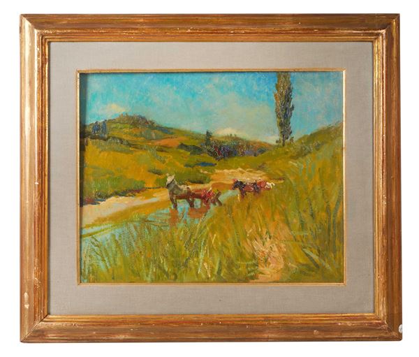 Alfredo Protti - "Senza titolo"