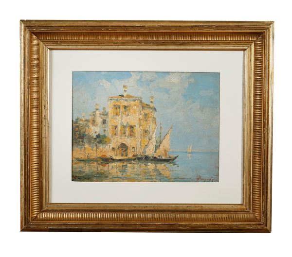 Emanuele Brugnoli - “Venezia”