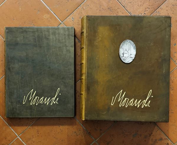 "Giorgio Morandi. 50 acquerelli"