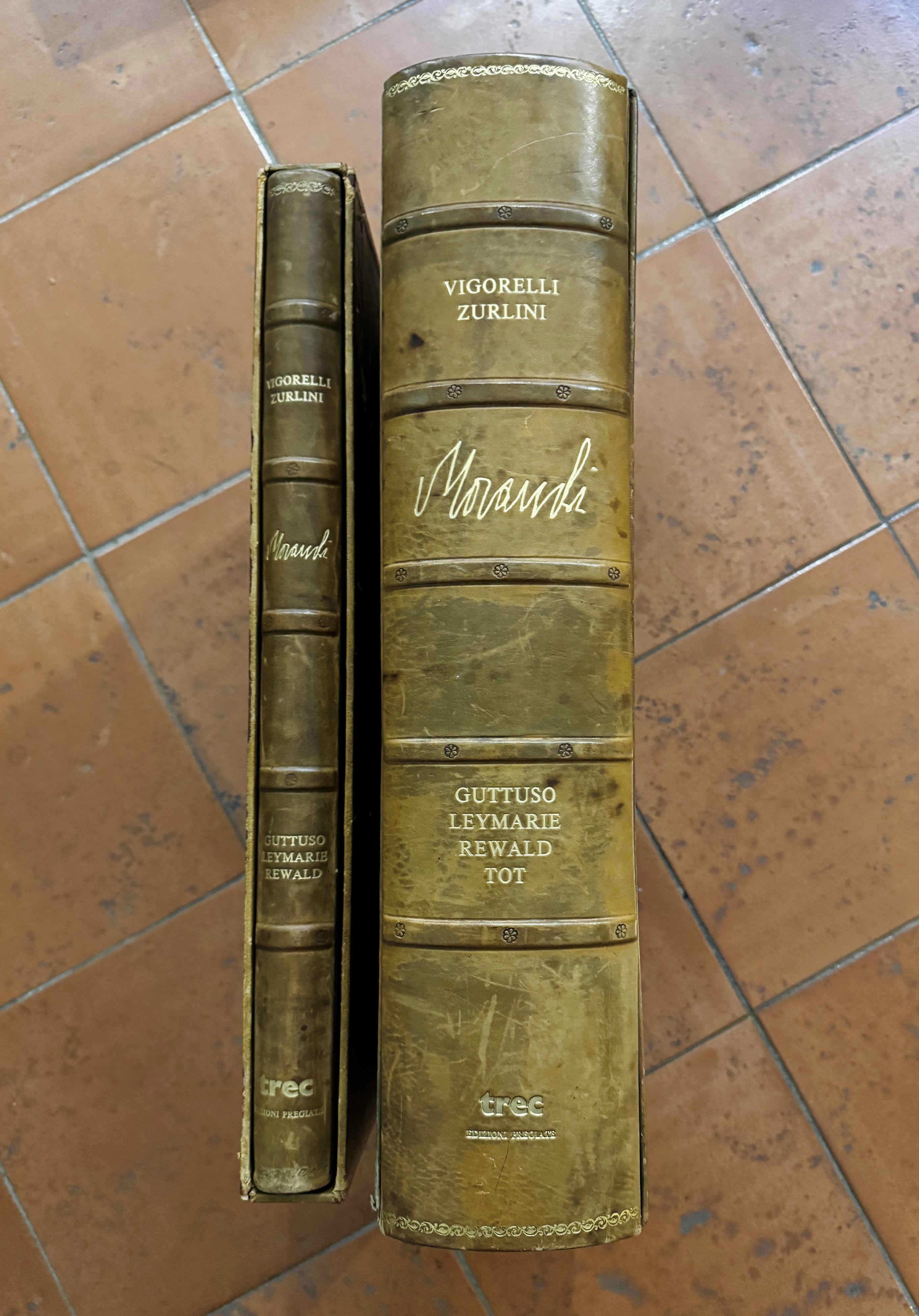 "Giorgio Morandi. 50 acquerelli"