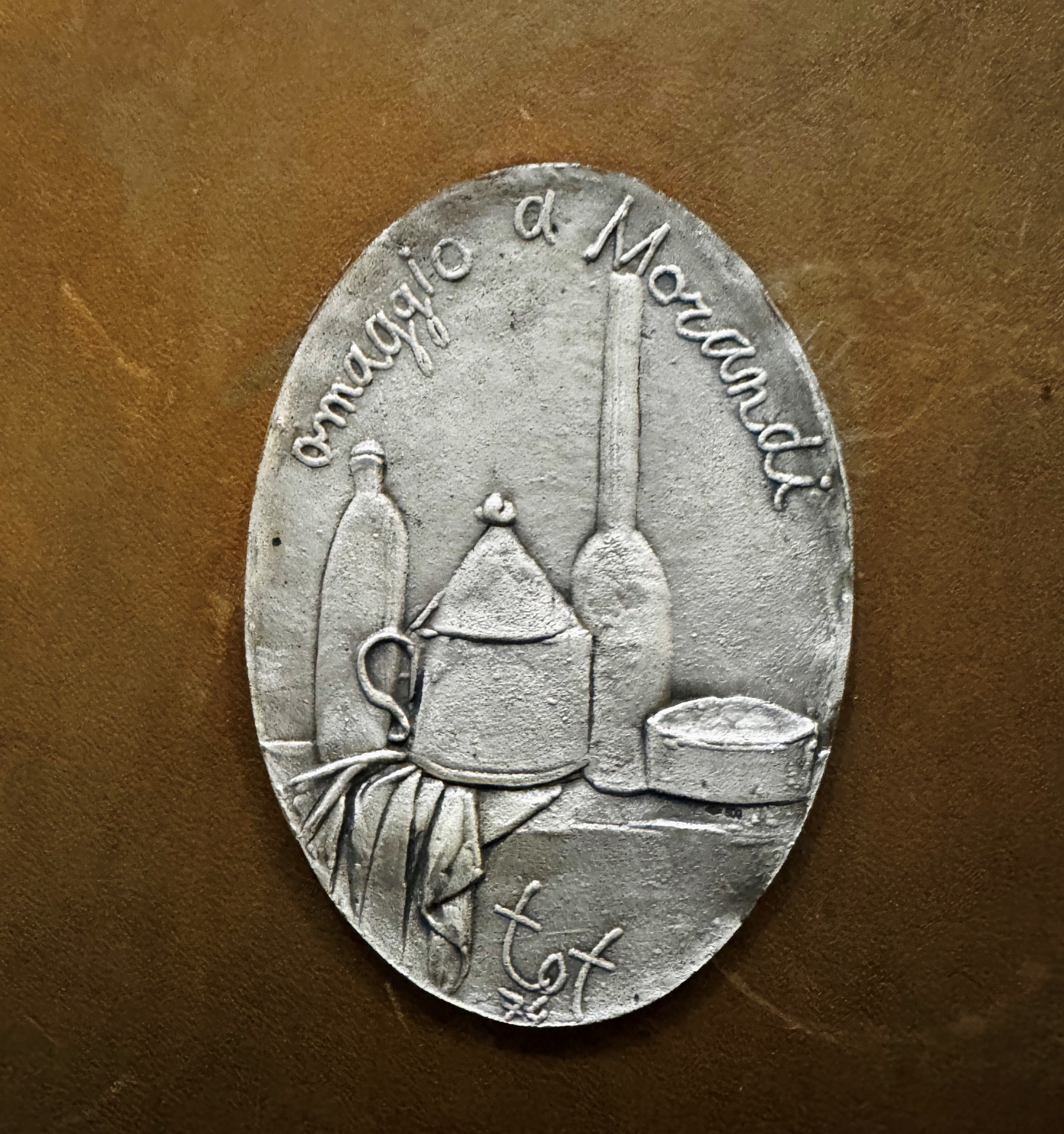 "Giorgio Morandi. 50 acquerelli"