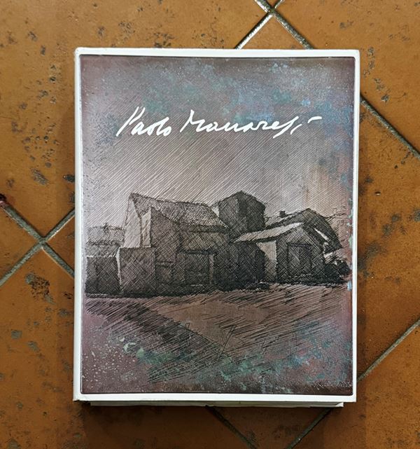 "Opera grafica: Paolo Manaresi"