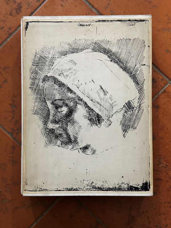 “Giovanni Romagnoli. Pitture – Incisioni – Disegni – Sculture”