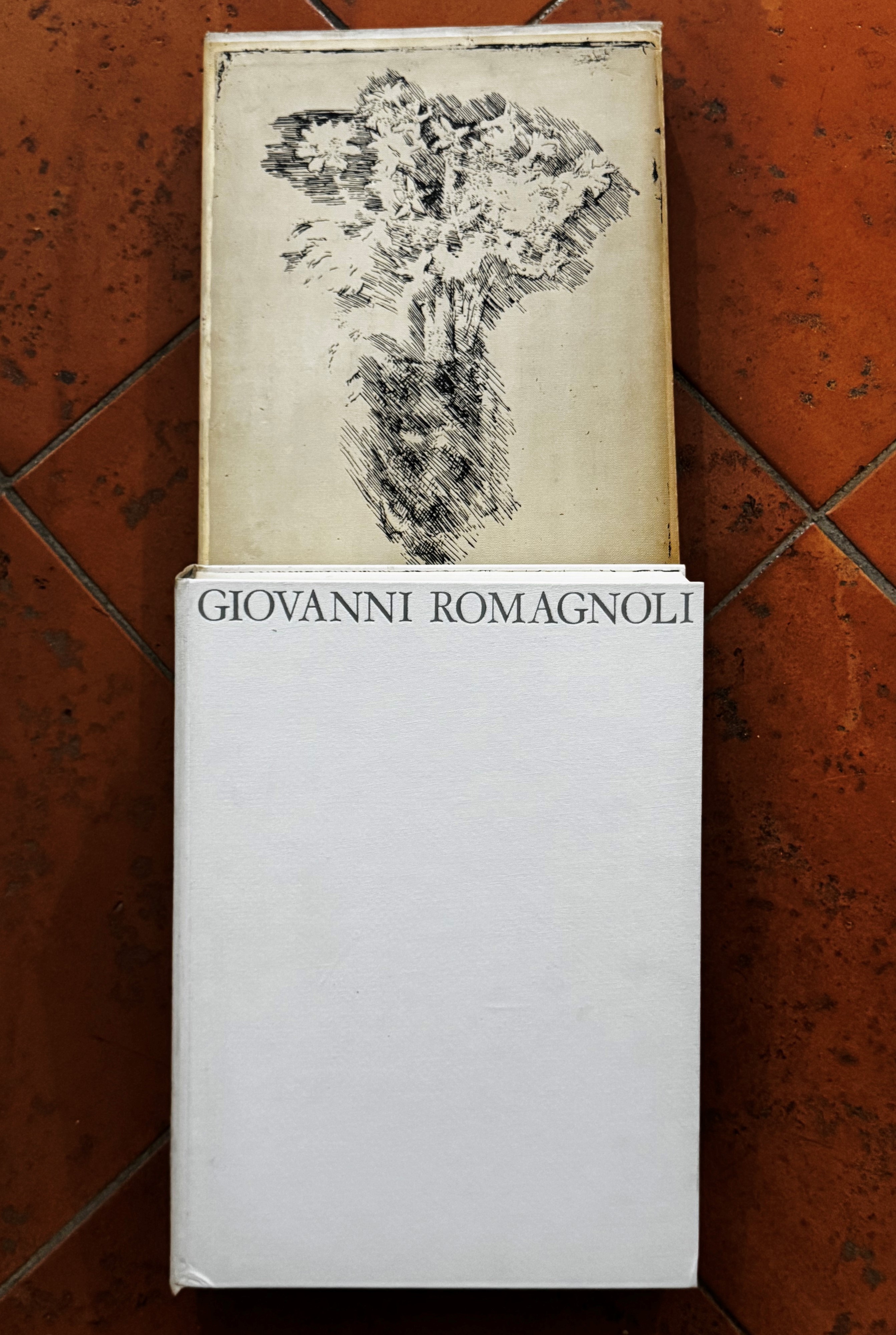 “Giovanni Romagnoli. Pitture – Incisioni – Disegni – Sculture”