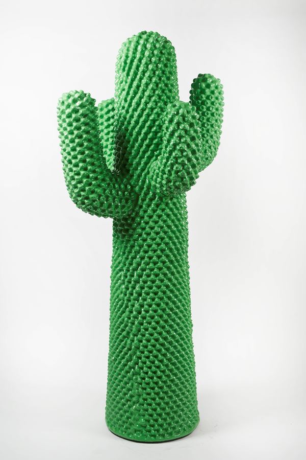 Gufram,Guido Drocco,Franco Mello - Another Green Cactus