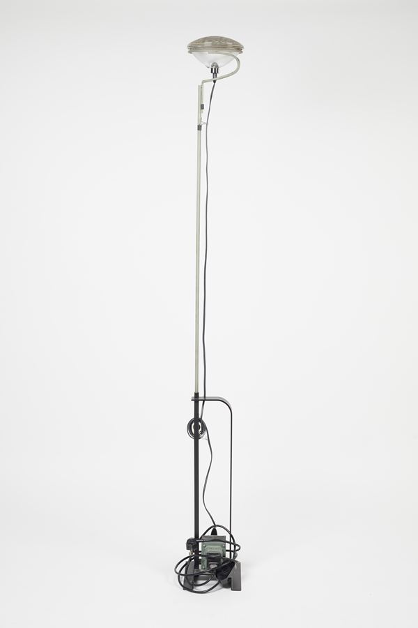 Pier Giacomo Castiglioni,Flos,Achille Castiglioni - Toio