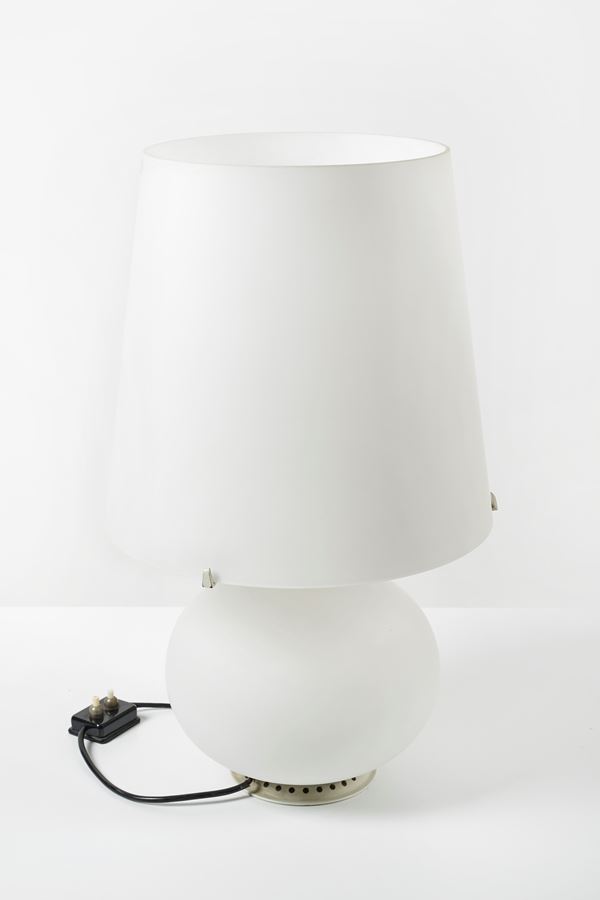 Max Ingrand,Fontana Arte - Lampada da tavolo modello "1853"