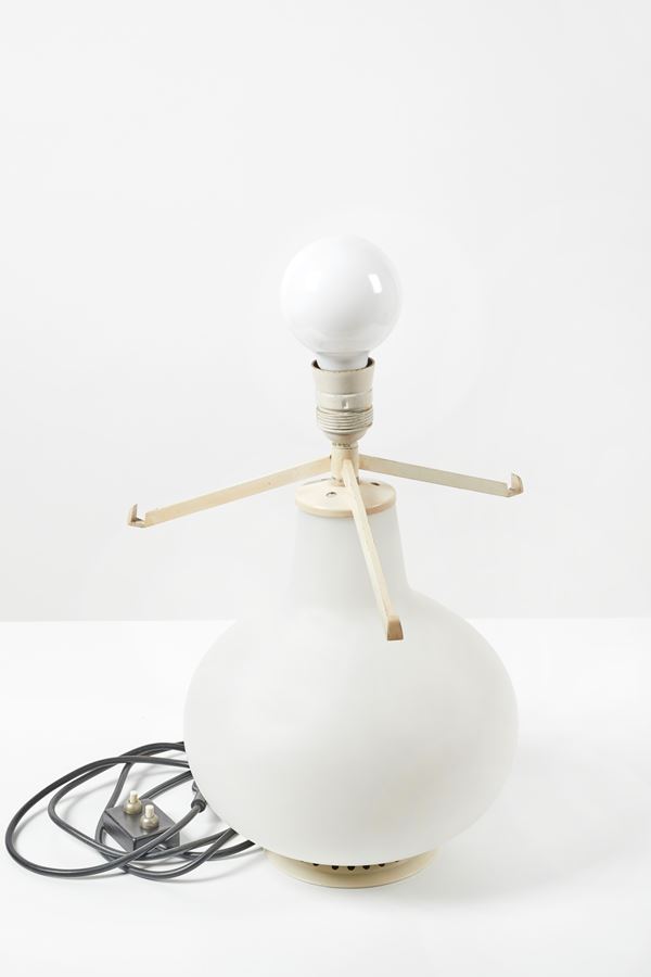 Max Ingrand,Fontana Arte -  Lampada da tavolo modello "1853"