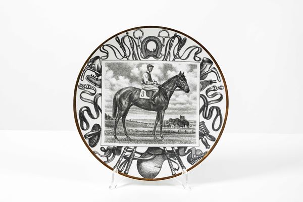 Piero Fornasetti - Piatto