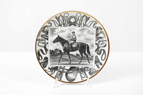Piero Fornasetti - Piatto