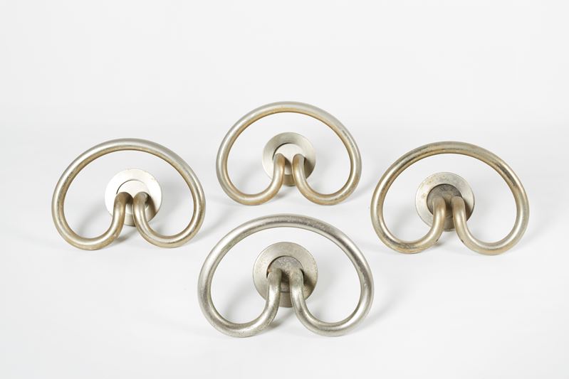 Sergio Mazza : Appendiabiti  (Anni '60)  - Asta DESIGN E ARTI DECORATIVE  - Fidelis Auctions