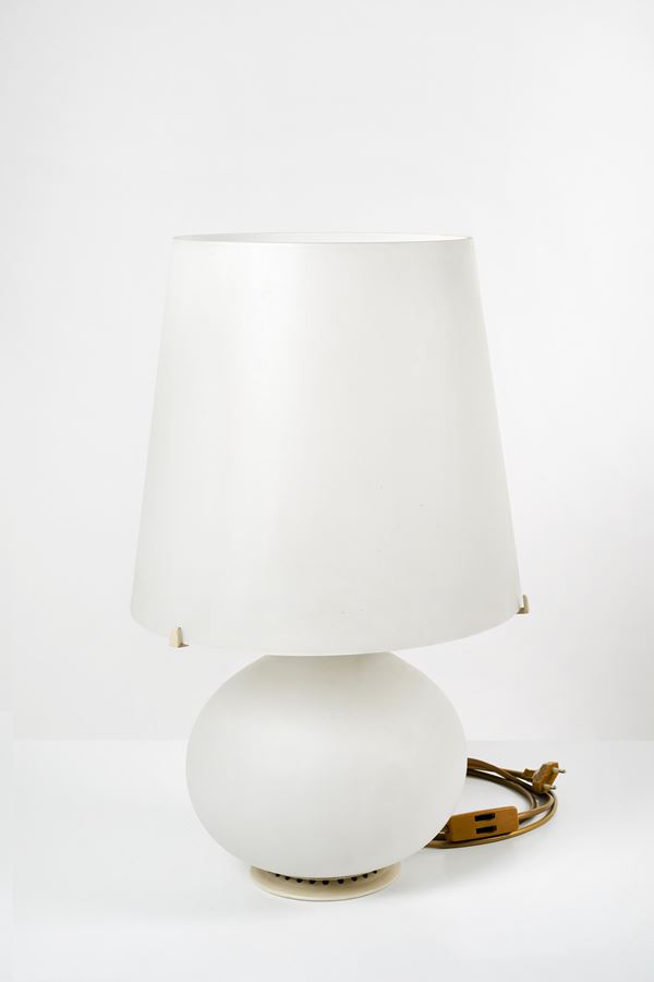 Fontana Arte,Max Ingrand - Lampada da tavolo