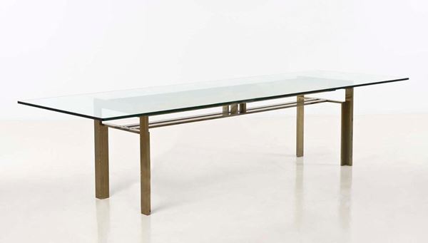 Carlo Scarpa - Grande tavolo Doge By Carlo Scarpa