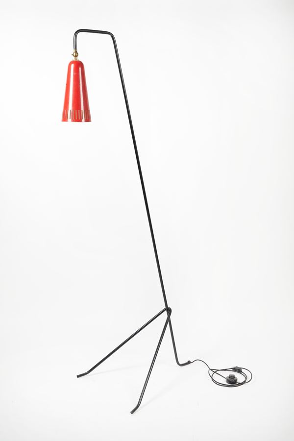 Lampada da terra