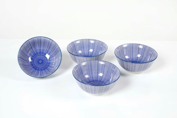 Gio Ponti,Richard Ginori - Quattro coppe