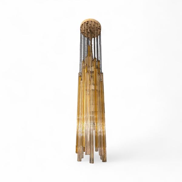 Venini - Lampadario Trilobo Mod 963/6