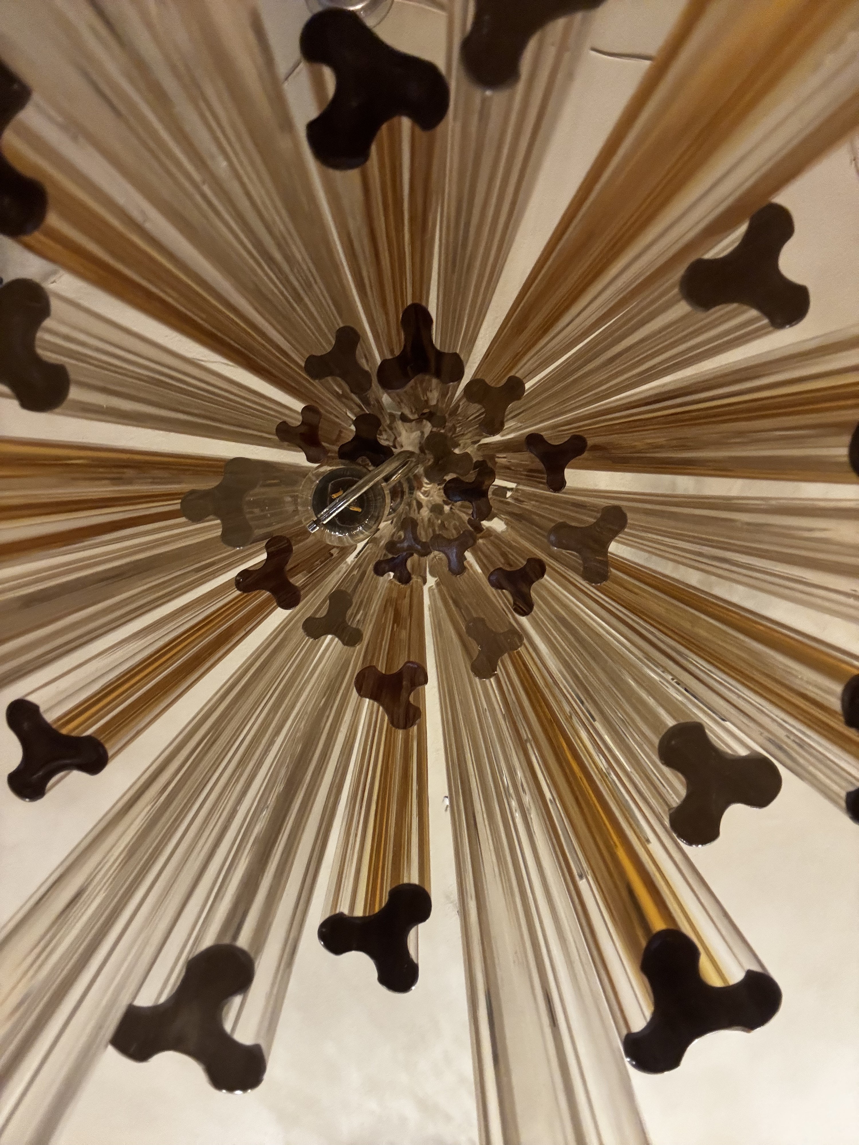 Lampadario Trilobo Mod 963/6