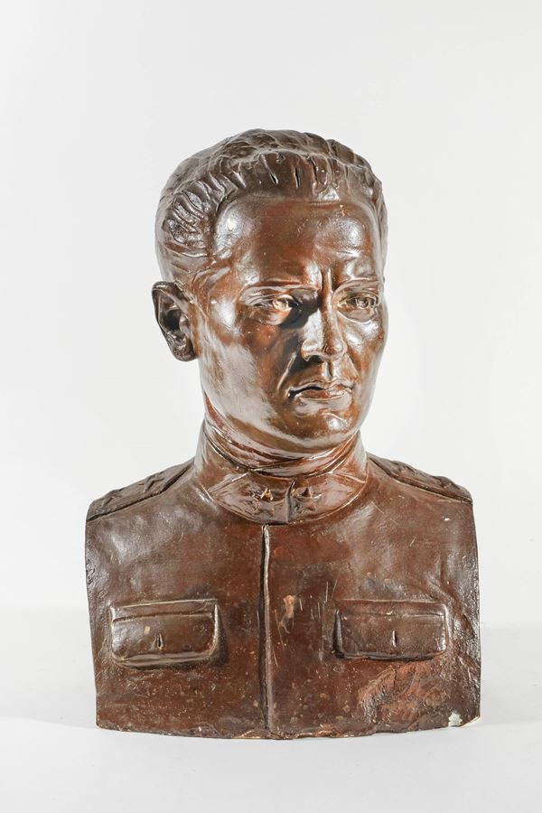 Enzo Nenci - Enzo Nenci scultura 