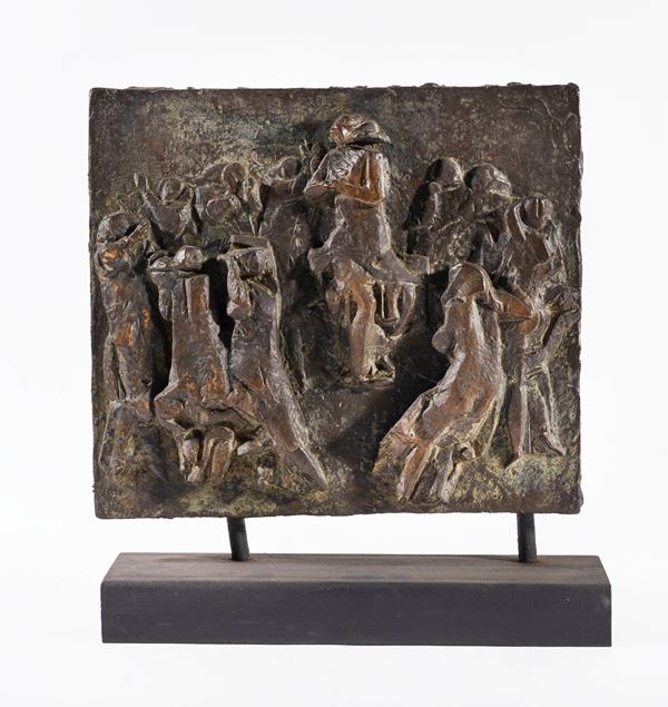 Angelo Biancini - Senza titolo"