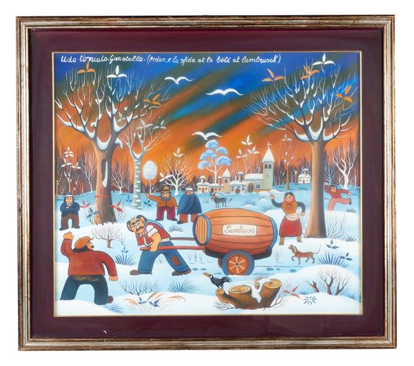 Udo Toniato - "Senza titolo"