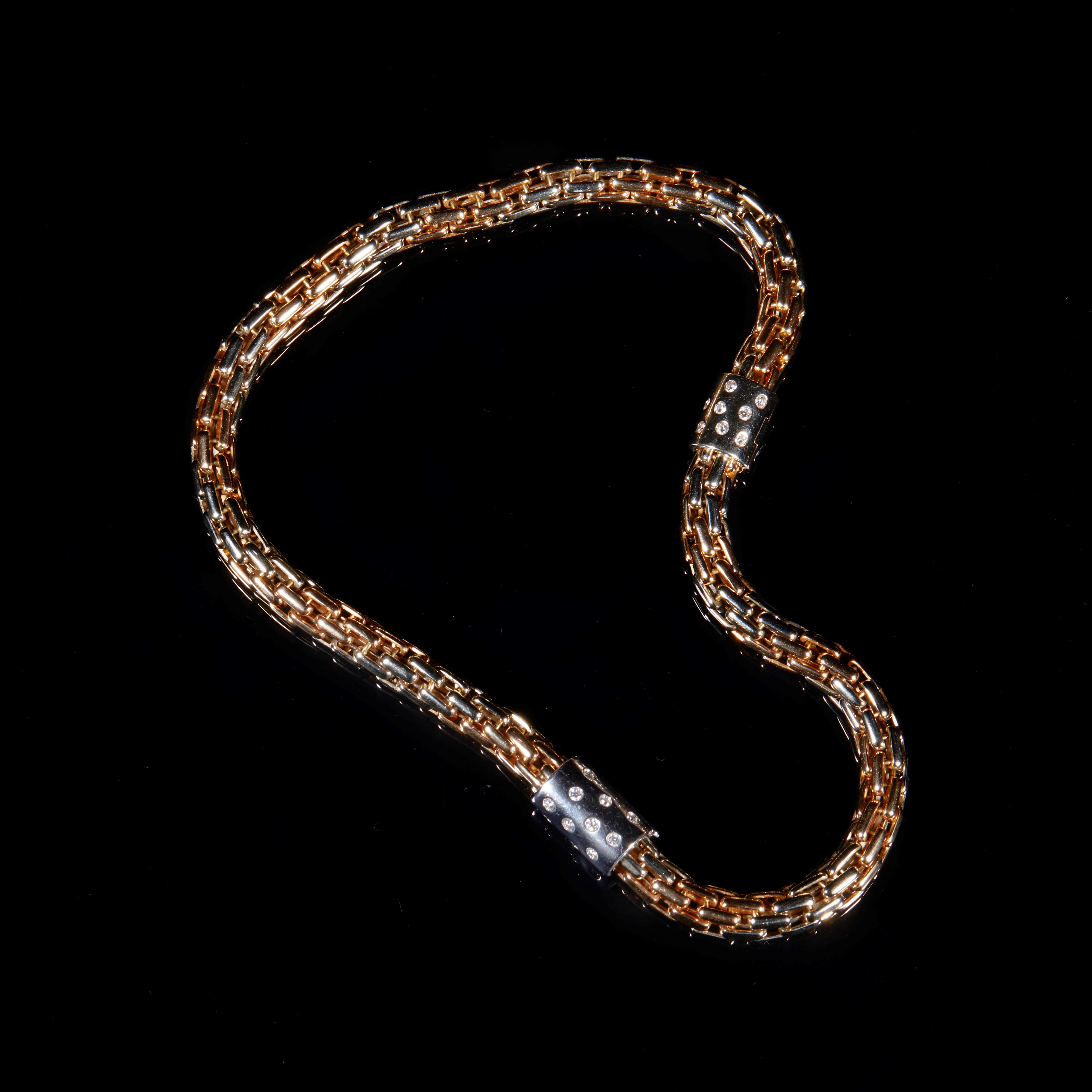 Collana in oro Pomellato