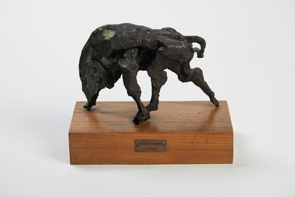Augusto Murer - “Toro”