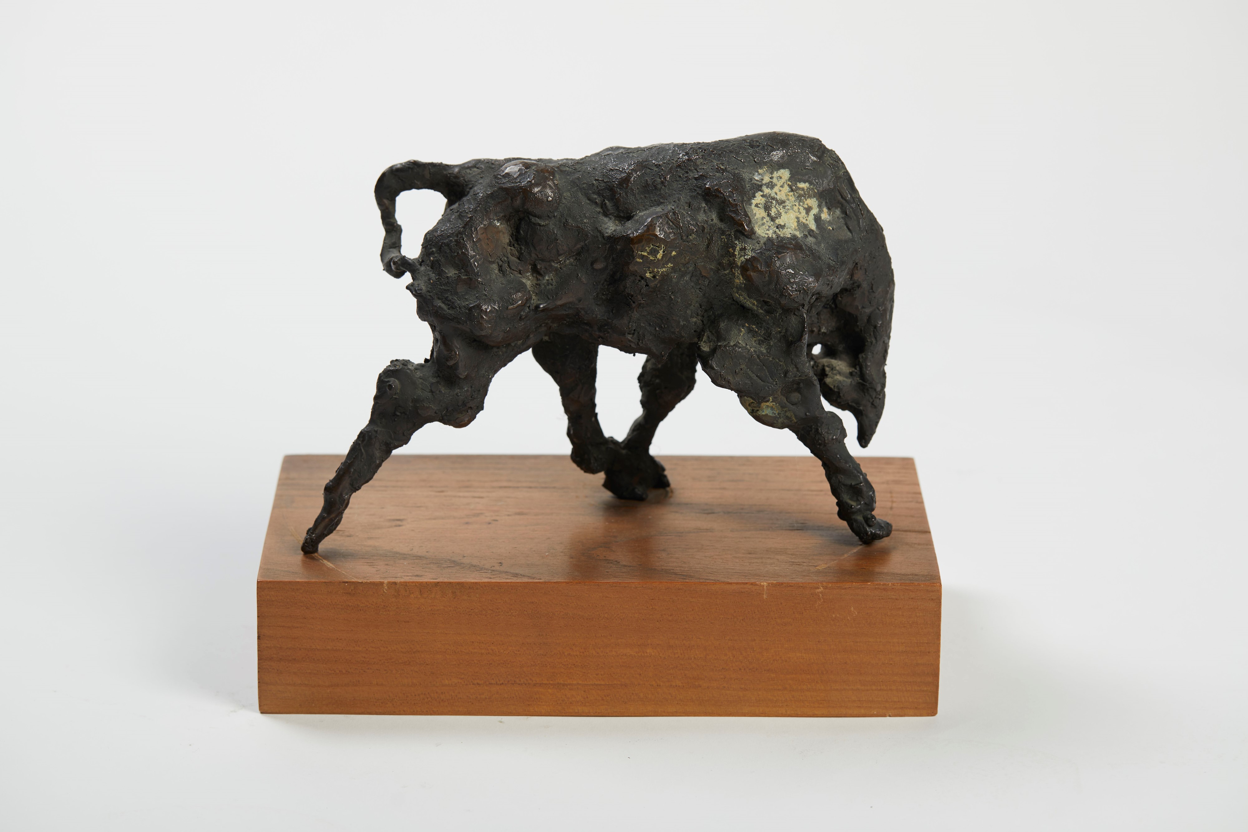 Augusto Murer - “toro”