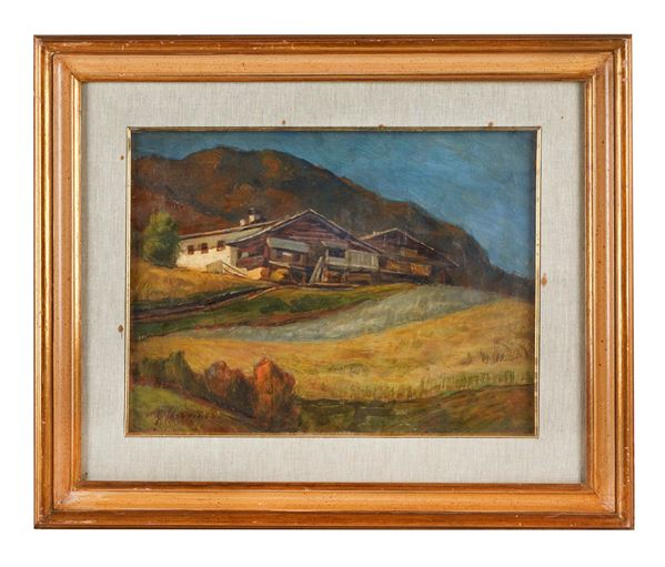 Giovanni Iacovino -  "Senza titolo"