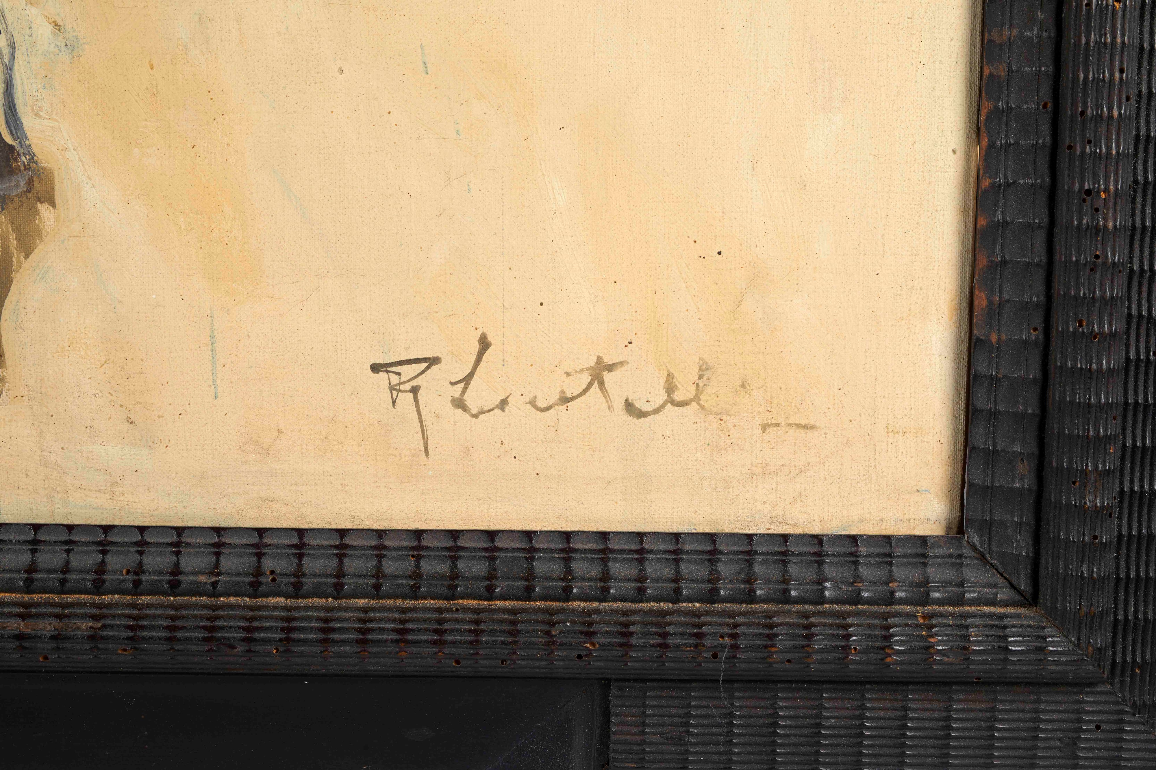 "Fanciullo con asino"