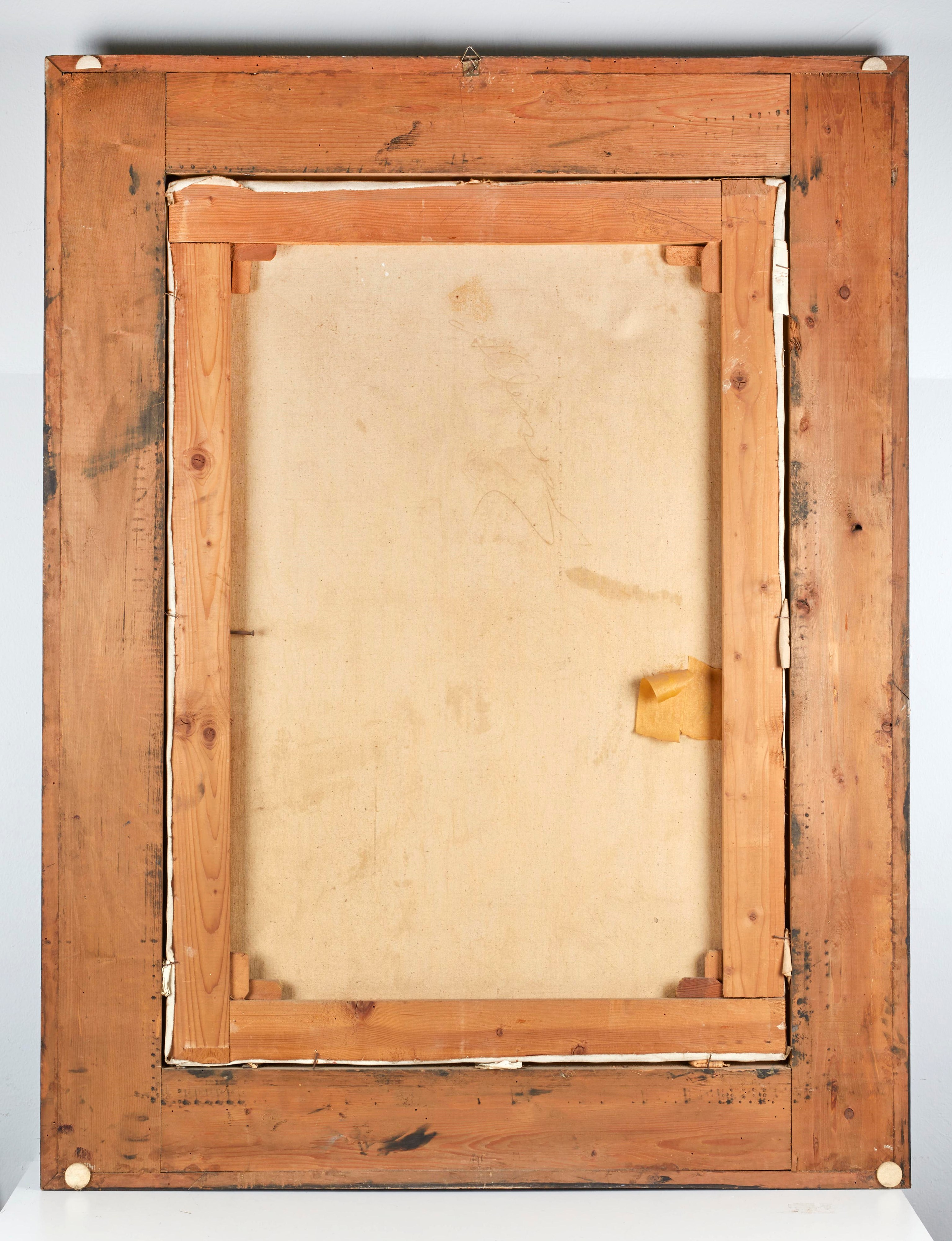 "Fanciullo con asino"