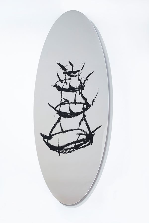 Dino Gavina - Specchiera Duchamp 