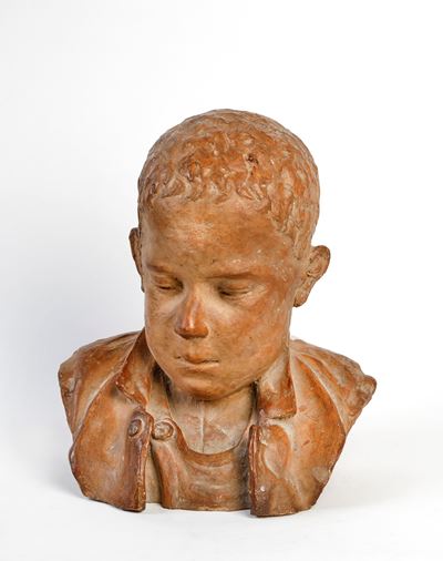 “testa di Napoleone Bambino”