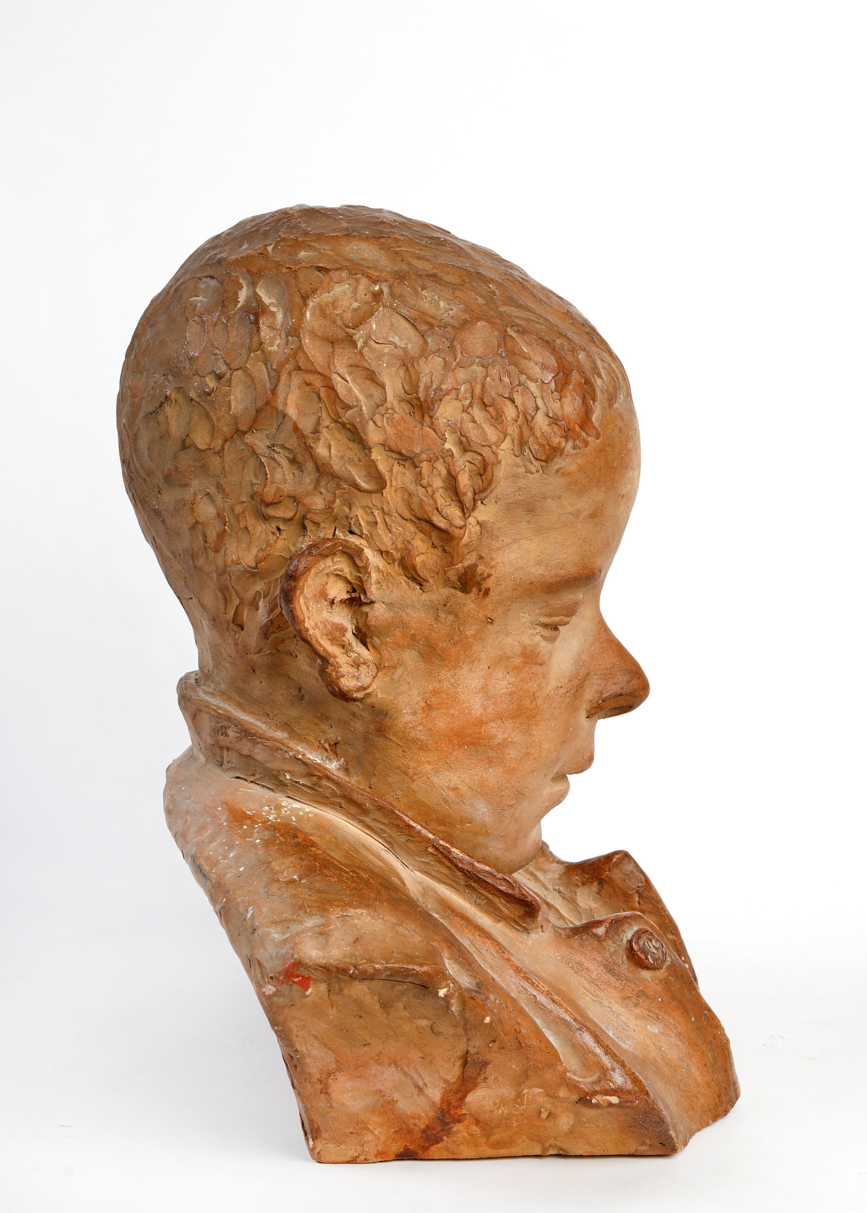 “testa di Napoleone Bambino”