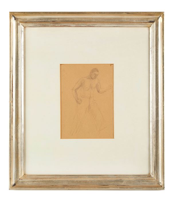 Pio Semeghini - Il Pugile