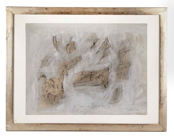 Bepi Romagnoni - "Invano"