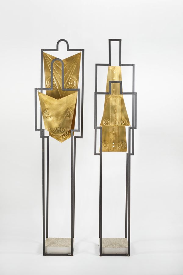 Annamaria Gelmi - "Lui e Lei"