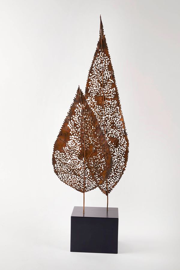 Nicola Zamboni - "Foglie"