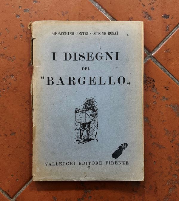 "I disegni del Bargello"