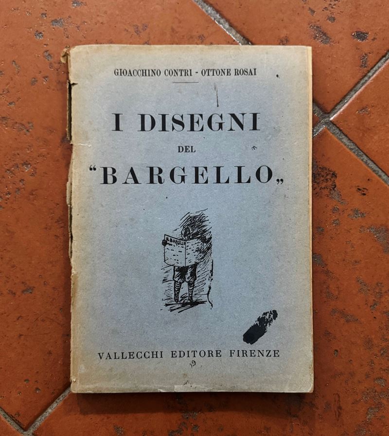 "I disegni del Bargello"  (1930)  - Asta Libri e Cataloghi d'Arte - Fidelis Auctions