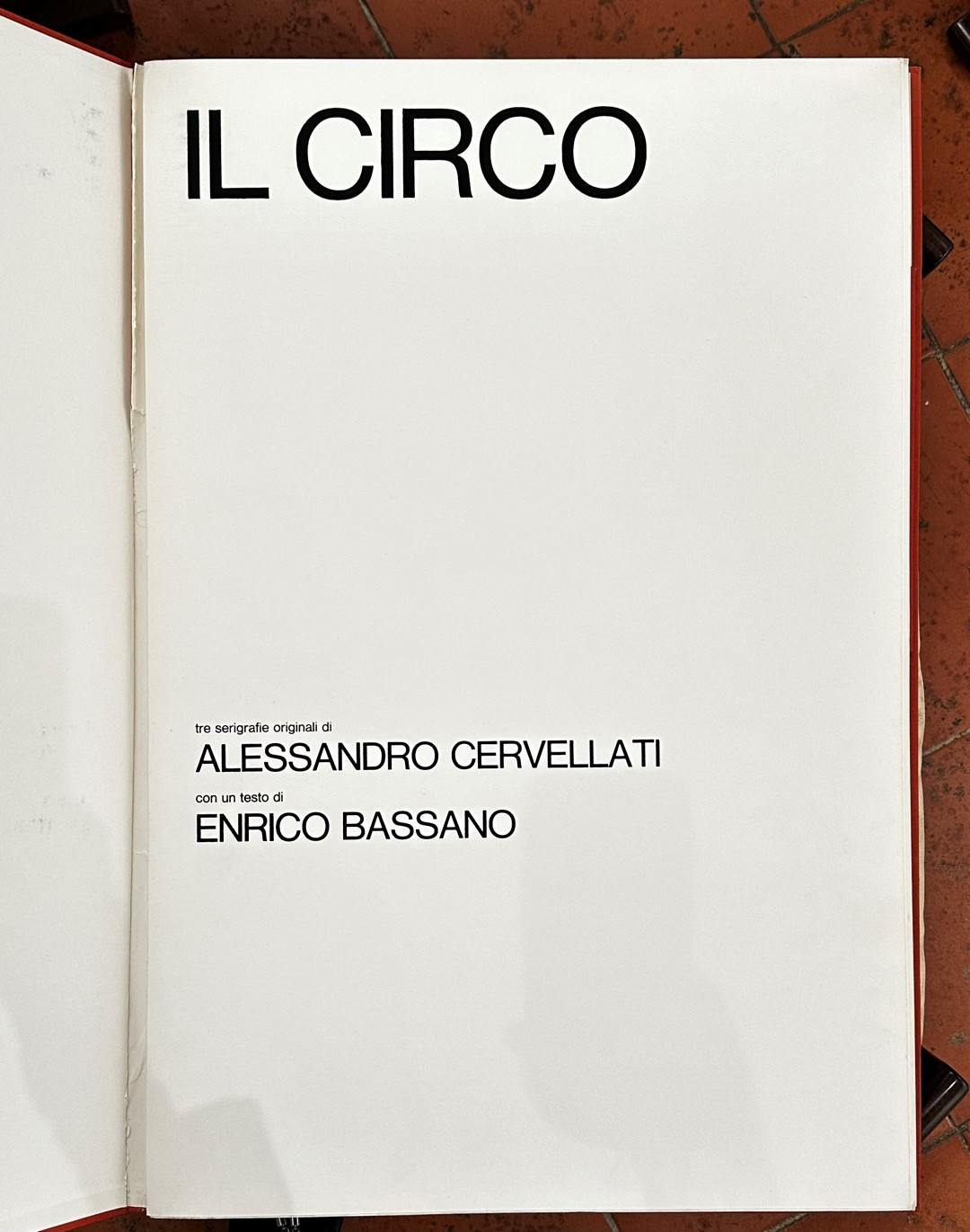 "Il Circo"