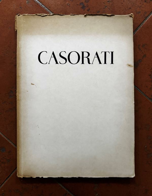 "Felice Casorati"