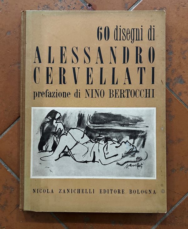 "60 disegni di Alessandro Cervellati"