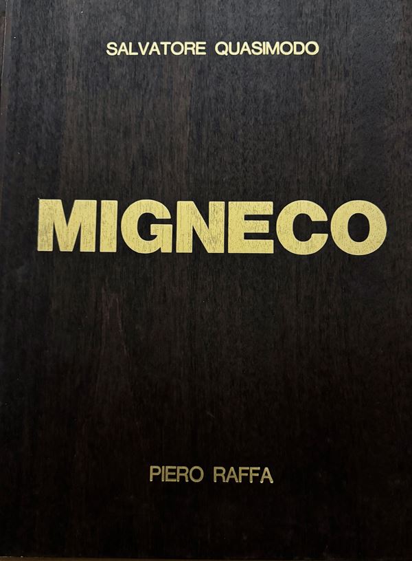 "Migneco. Gli Inediti"