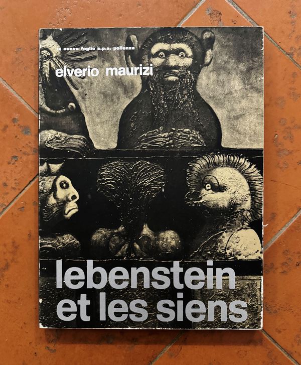 "Lebenstein et les siens"