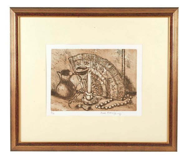 Fred Pittino -  "Natura morta"