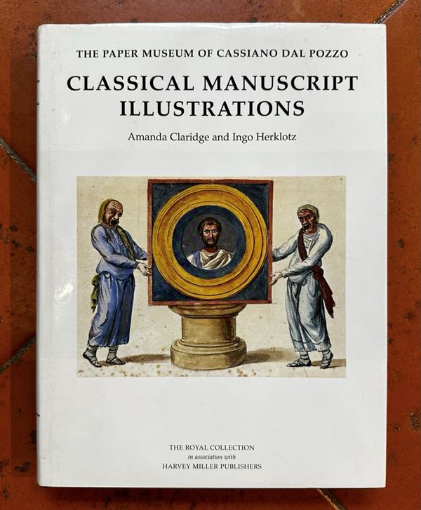 "Classical Manuscript Illustrations"