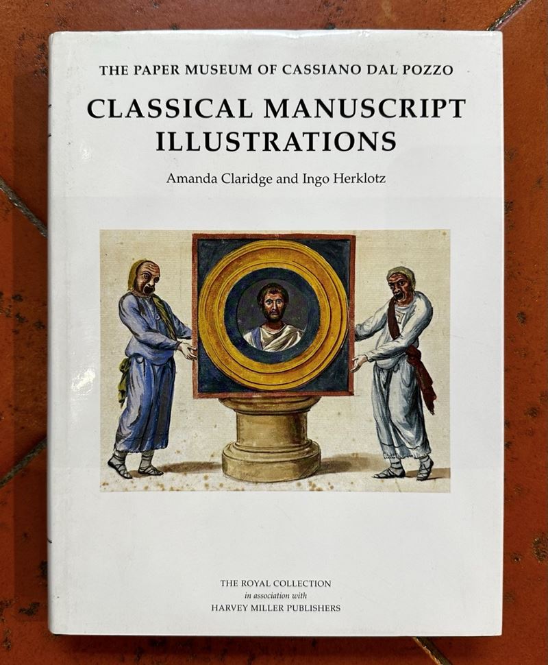 "Classical Manuscript Illustrations"  - Asta Libri e Cataloghi d'Arte - Fidelis Auctions