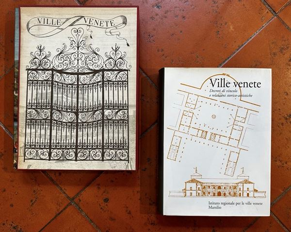 Lotto composto da 2 libri