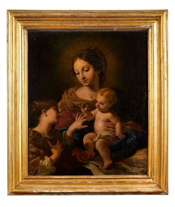 Madonna con Bambino