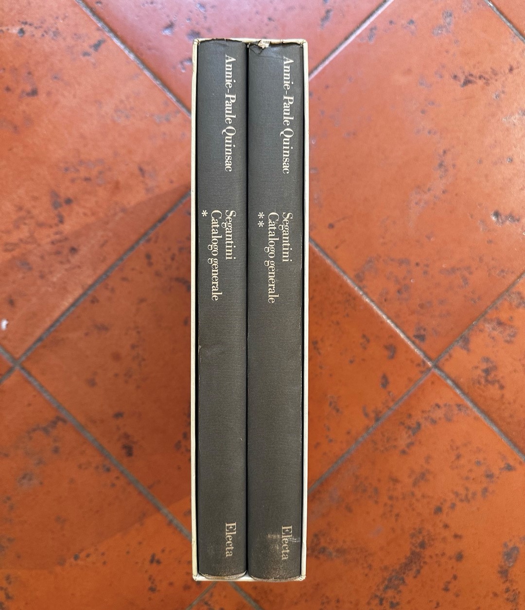 "Segantini. Catalogo Generale"